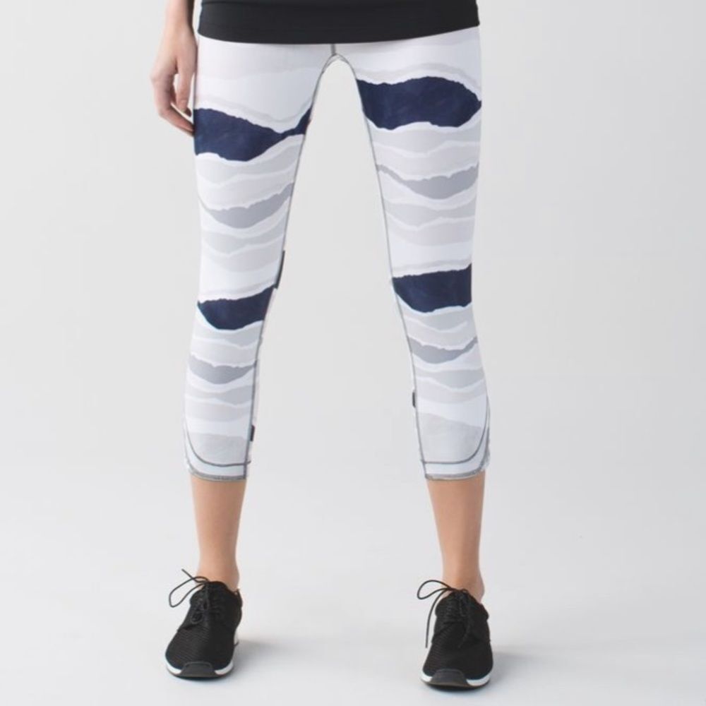 Lululemon True Self Crop Legging